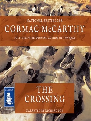 cover image of The Crossing